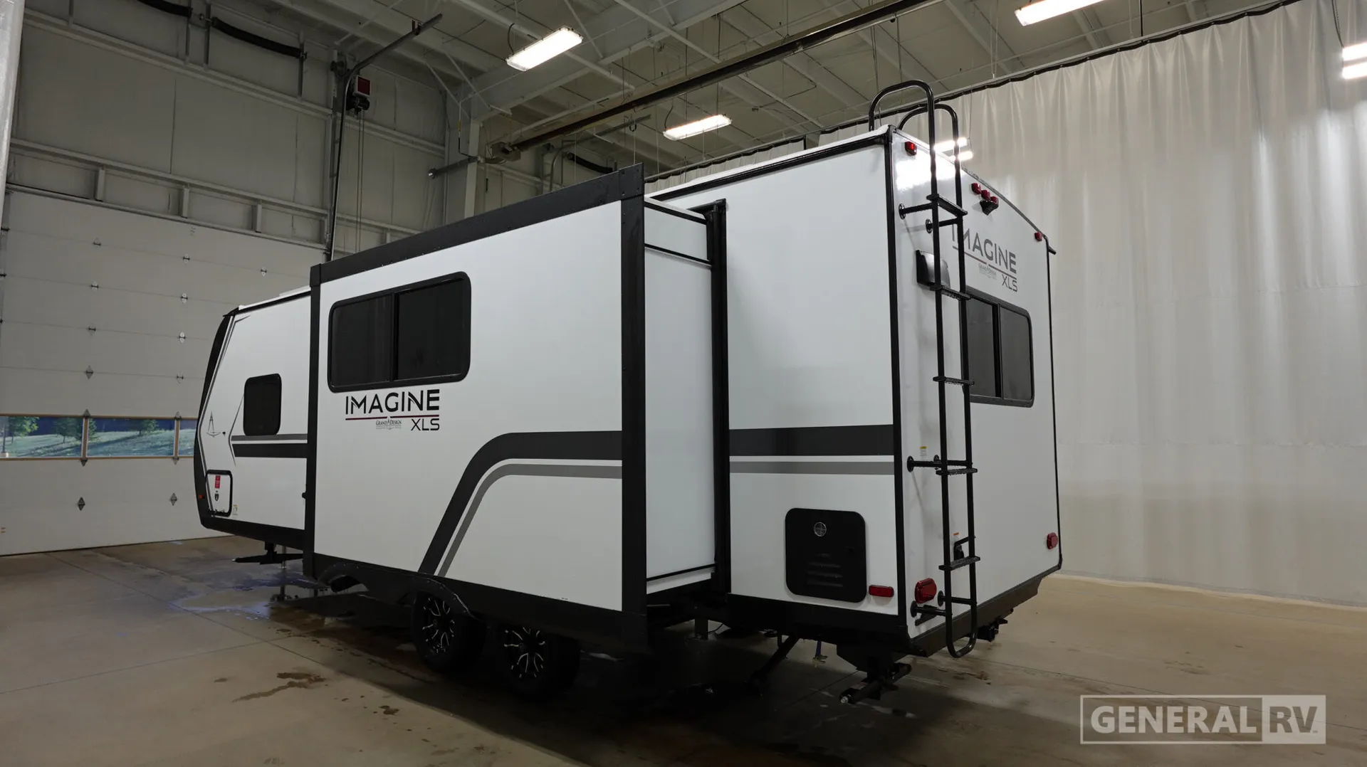 2027 Grand Design Imagine XLS 23LDE - Photo 4