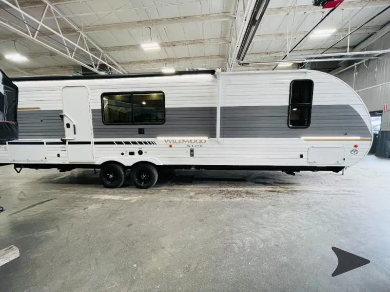 2026 Forest River Wildwood X-Lite 26ICE - Photo 3