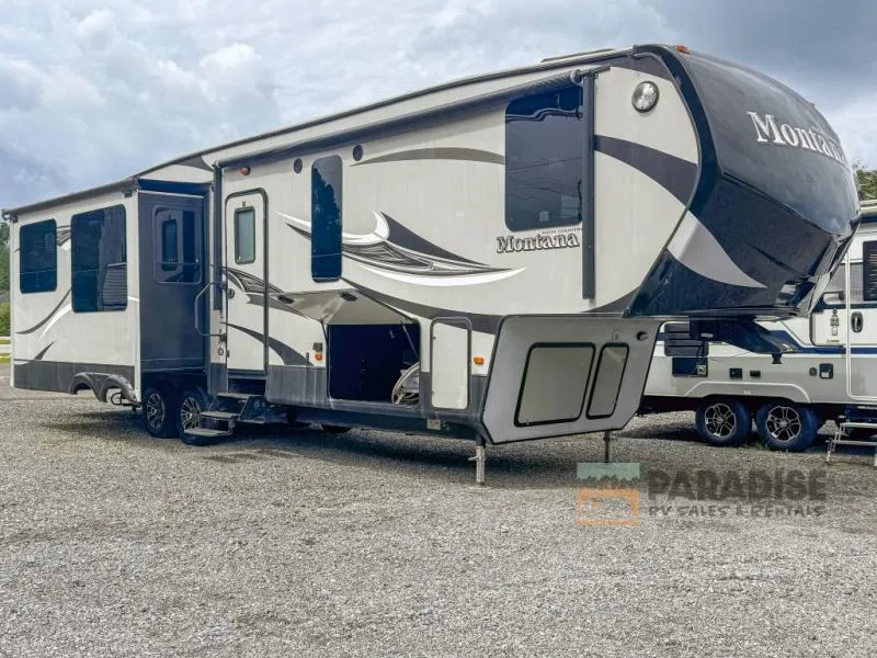2015 Keystone RV Montana High Country 353RL - Main photo