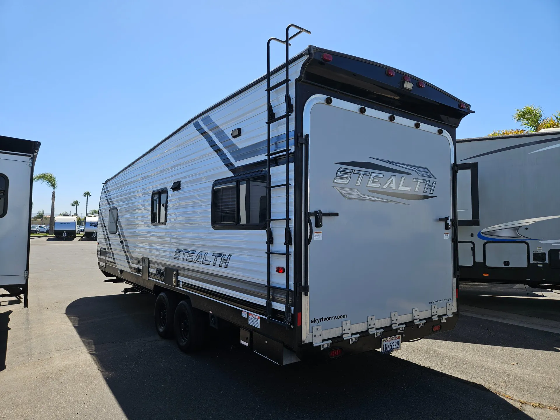 2021 Forest River Stealth FS2413 - Photo 4