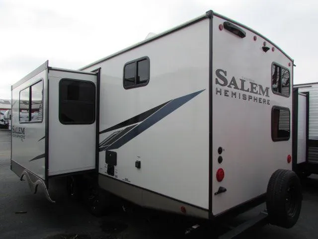 2023 Forest River Salem Hemisphere Hyper-Lyte 23BHHL - Photo 4
