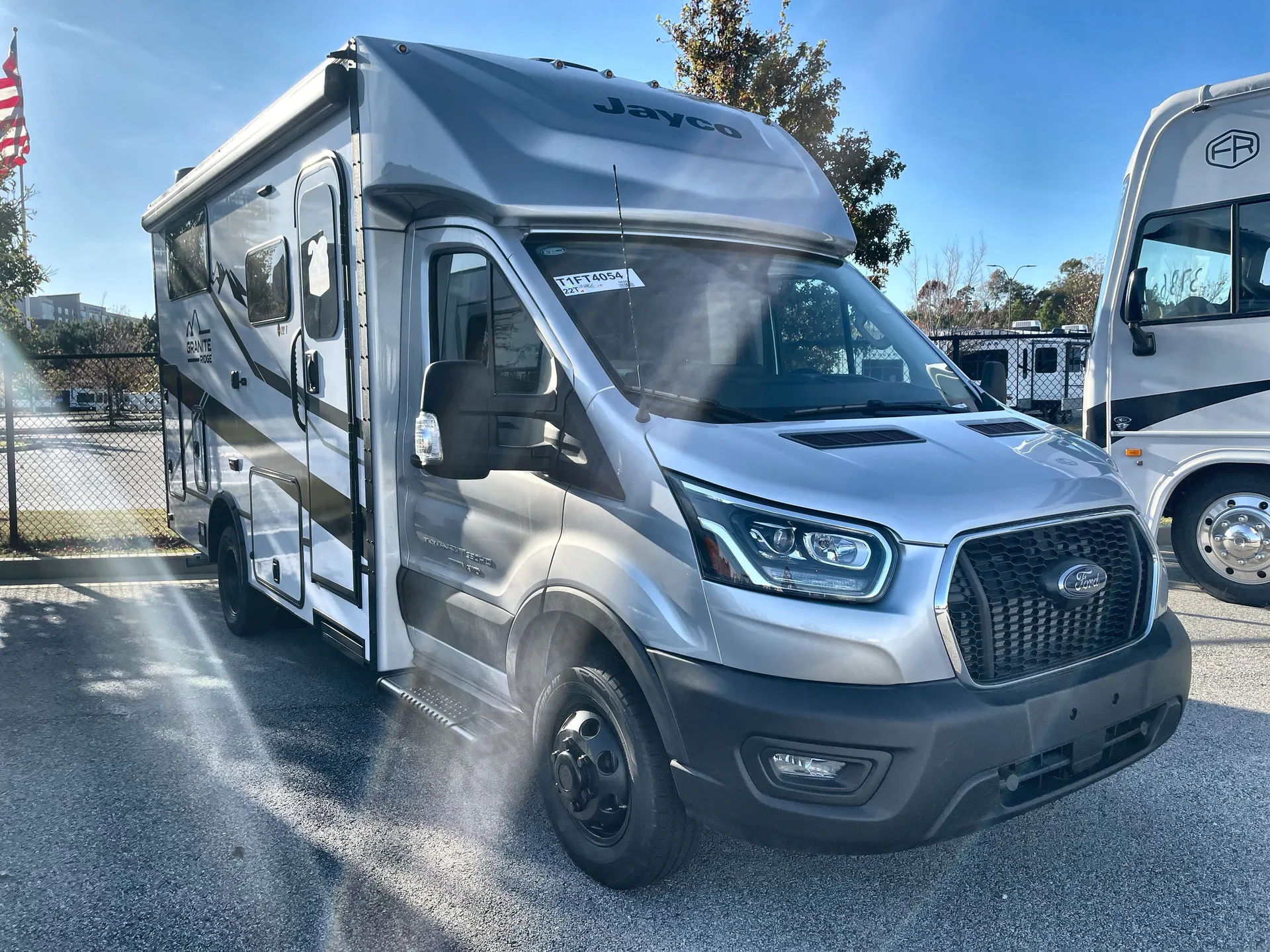 2026 Jayco Granite Ridge 22T - Photo 2