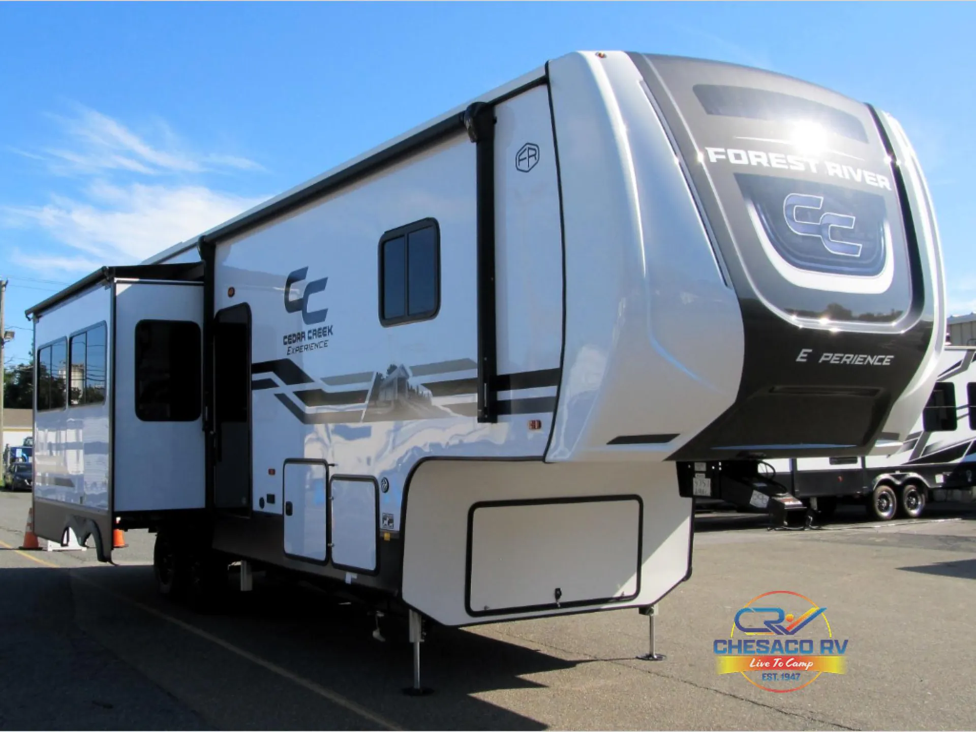 2025 Forest River Cedar Creek Experience 29RL - Photo 2