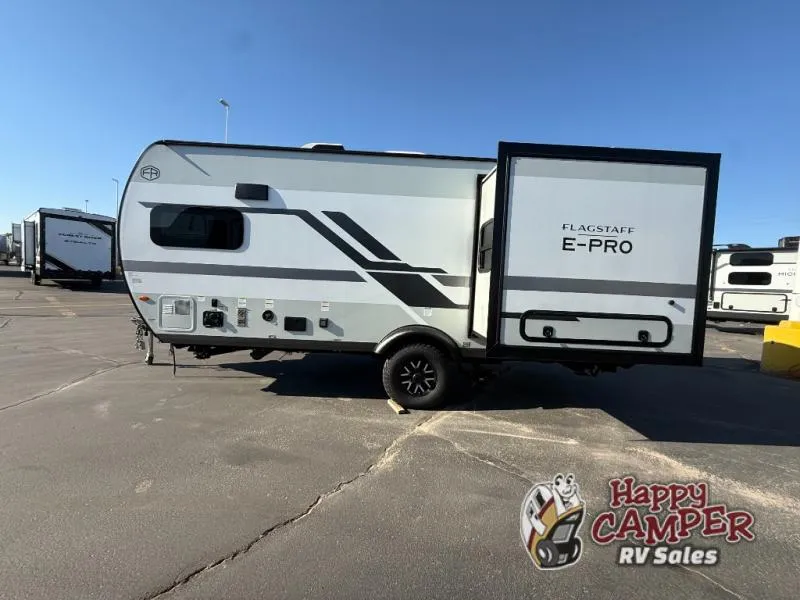 2027 Forest River RV Flagstaff E-Pro 201RBS - Photo 3