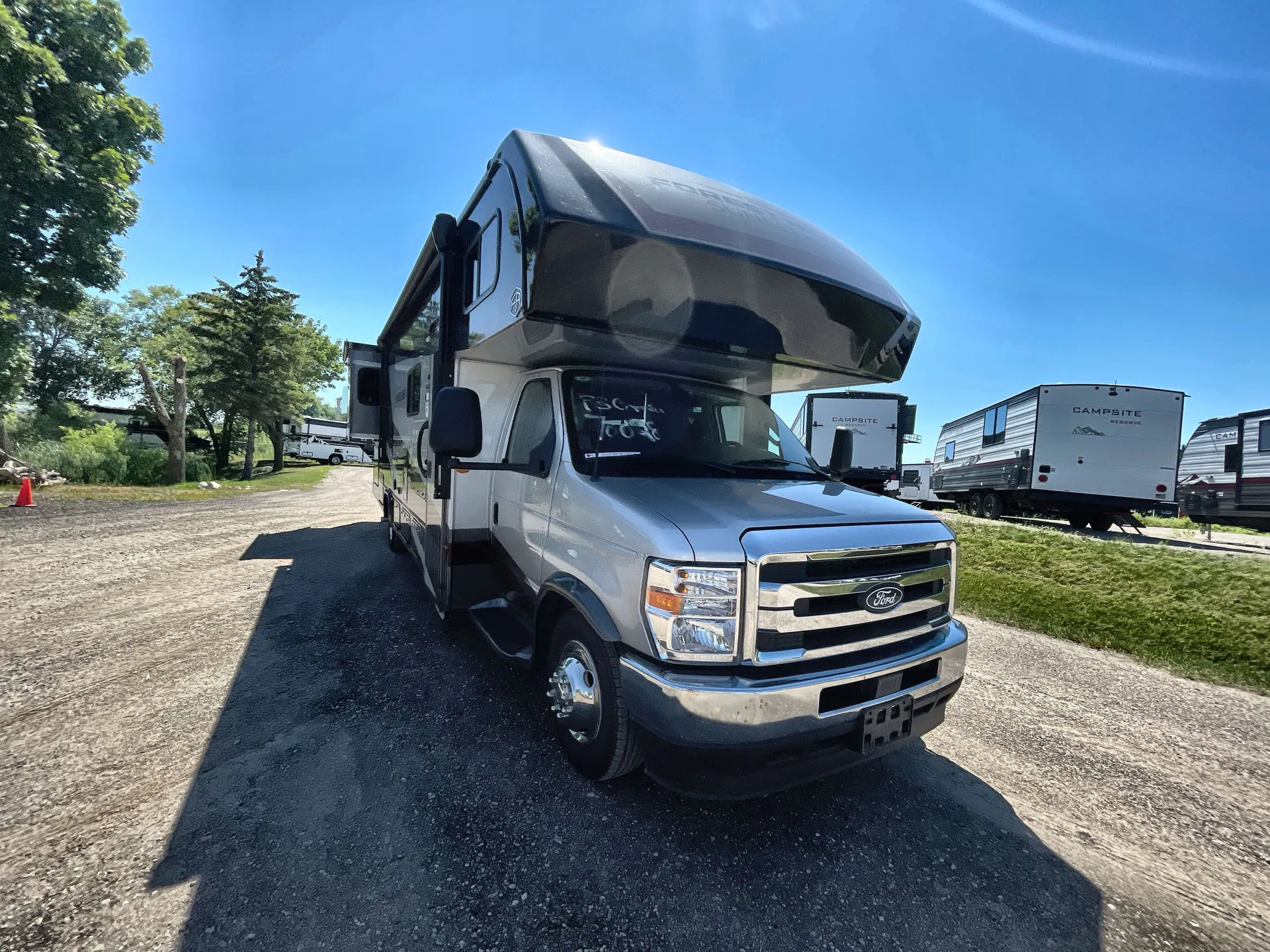 2027 Forest River Sunseeker 3010DS