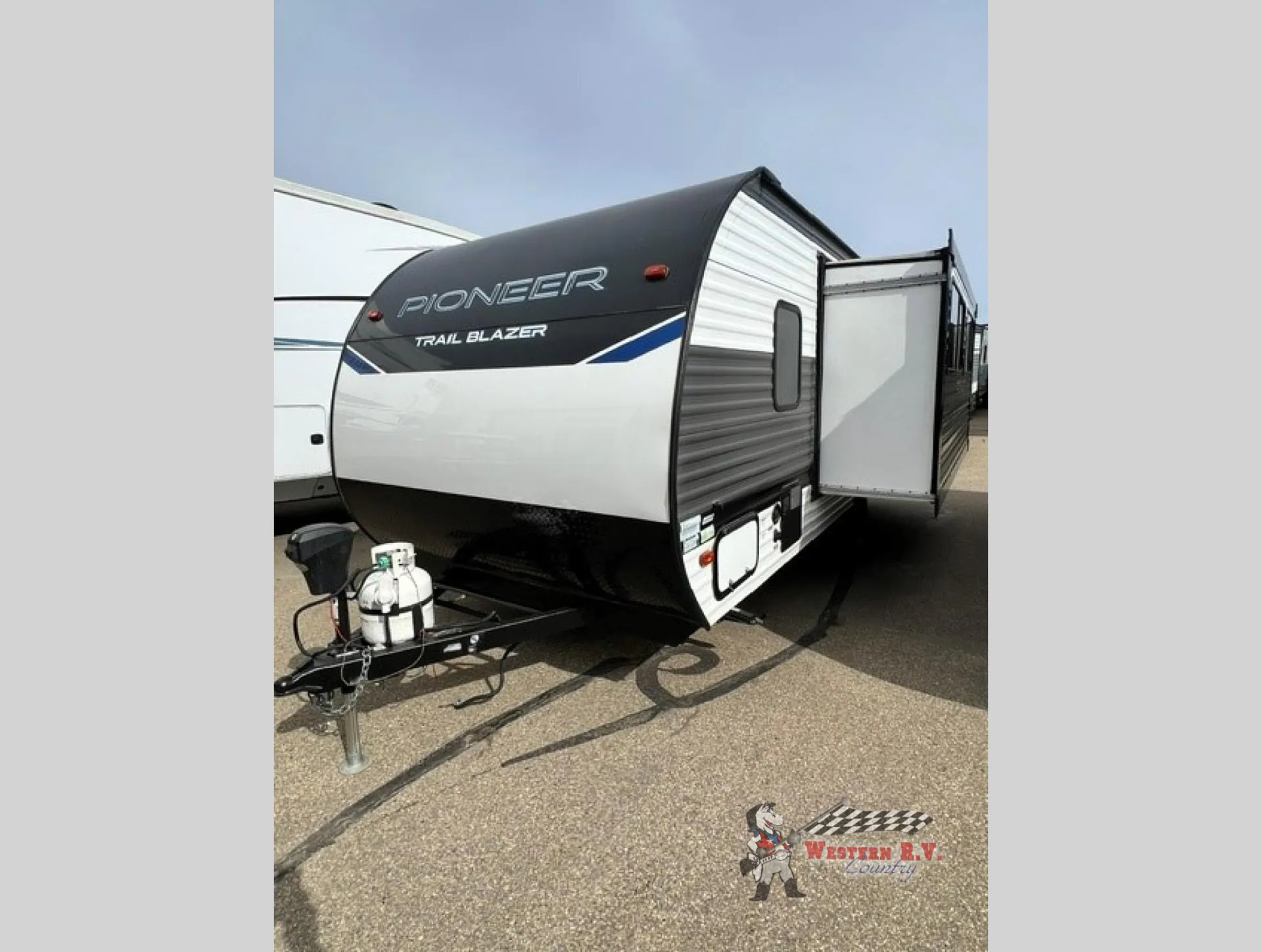 2022 Heartland Pioneer SS171 - Photo 2