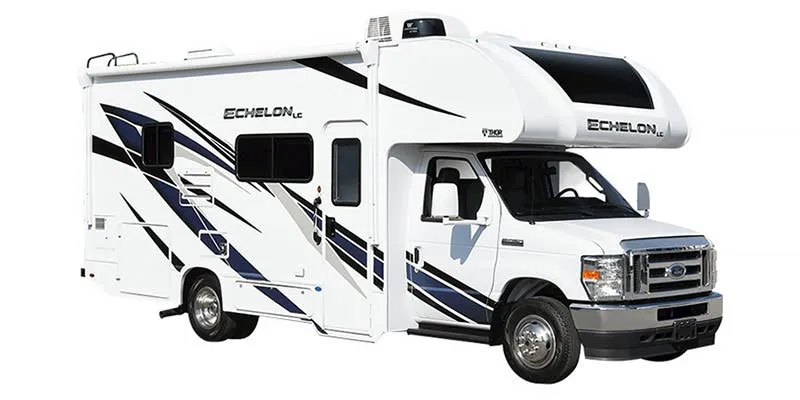 Thor Motor Coach Echelon LC22 exterior