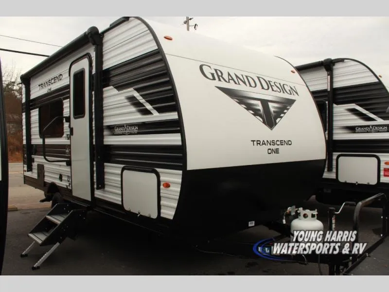 2026 Grand Design Transcend One 151RB - Photo 2