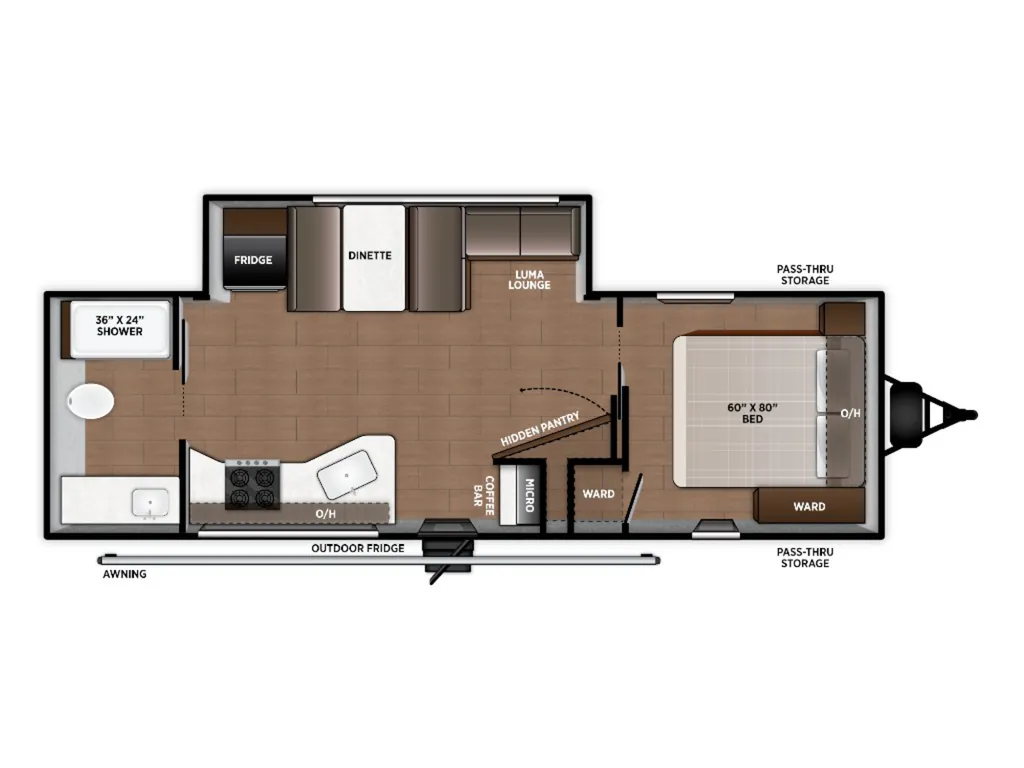 2026 Forest River Airelume 255, Photos photo 47