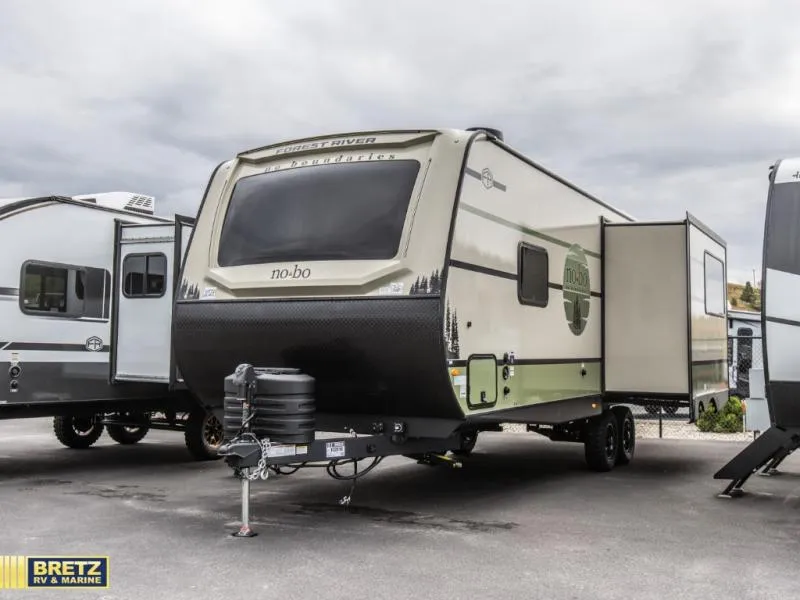2027 Forest River RV No Boundaries New    NB20.0 Beast Mode - Photo 2