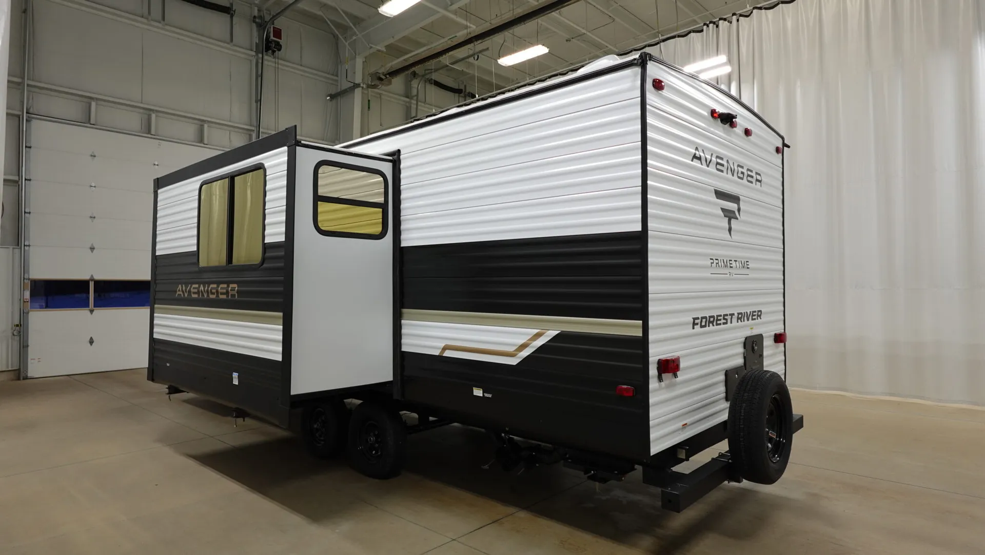 2026 Prime Time RV Avenger 23BHS - Photo 4