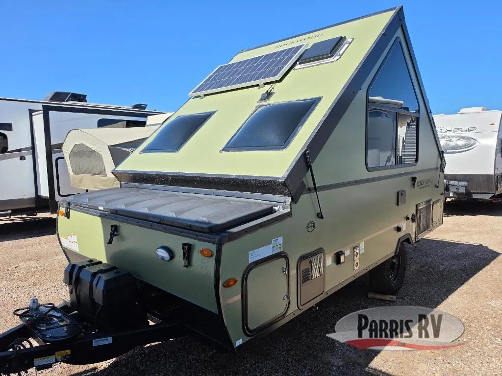 2026 Forest River RV Rockwood Hardside Series 122S - Photo 2