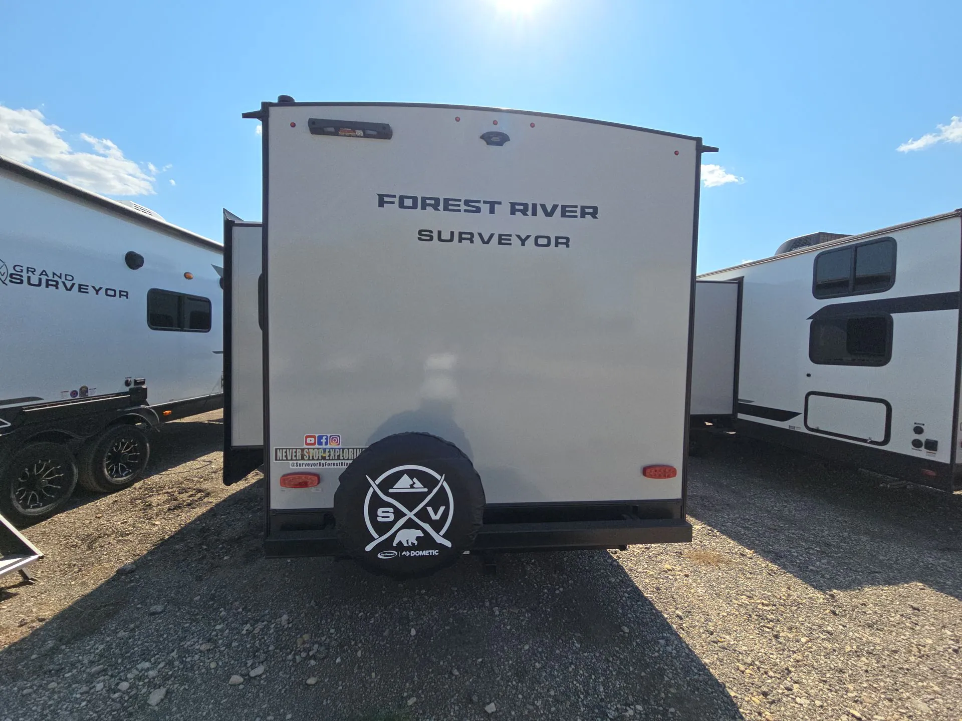 2026 Forest River Surveyor Legend 265RBLE — Photo 5
