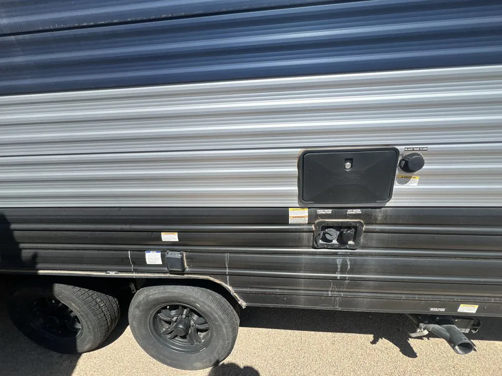 2022 Forest River Cherokee Grey Wolf 26DJSE — Photo 5