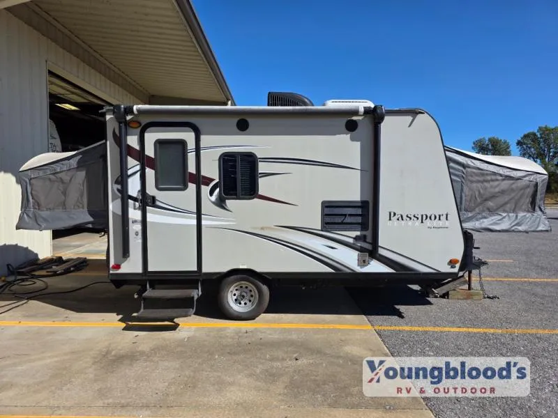 2015 Keystone Passport 145EXP - Photo 2