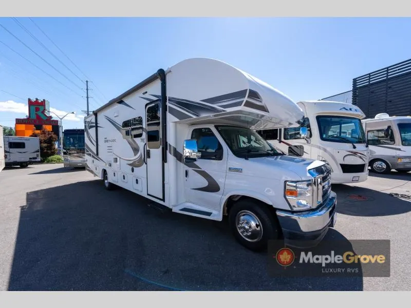 2021 Jayco Greyhawk 29MV - Photo 2