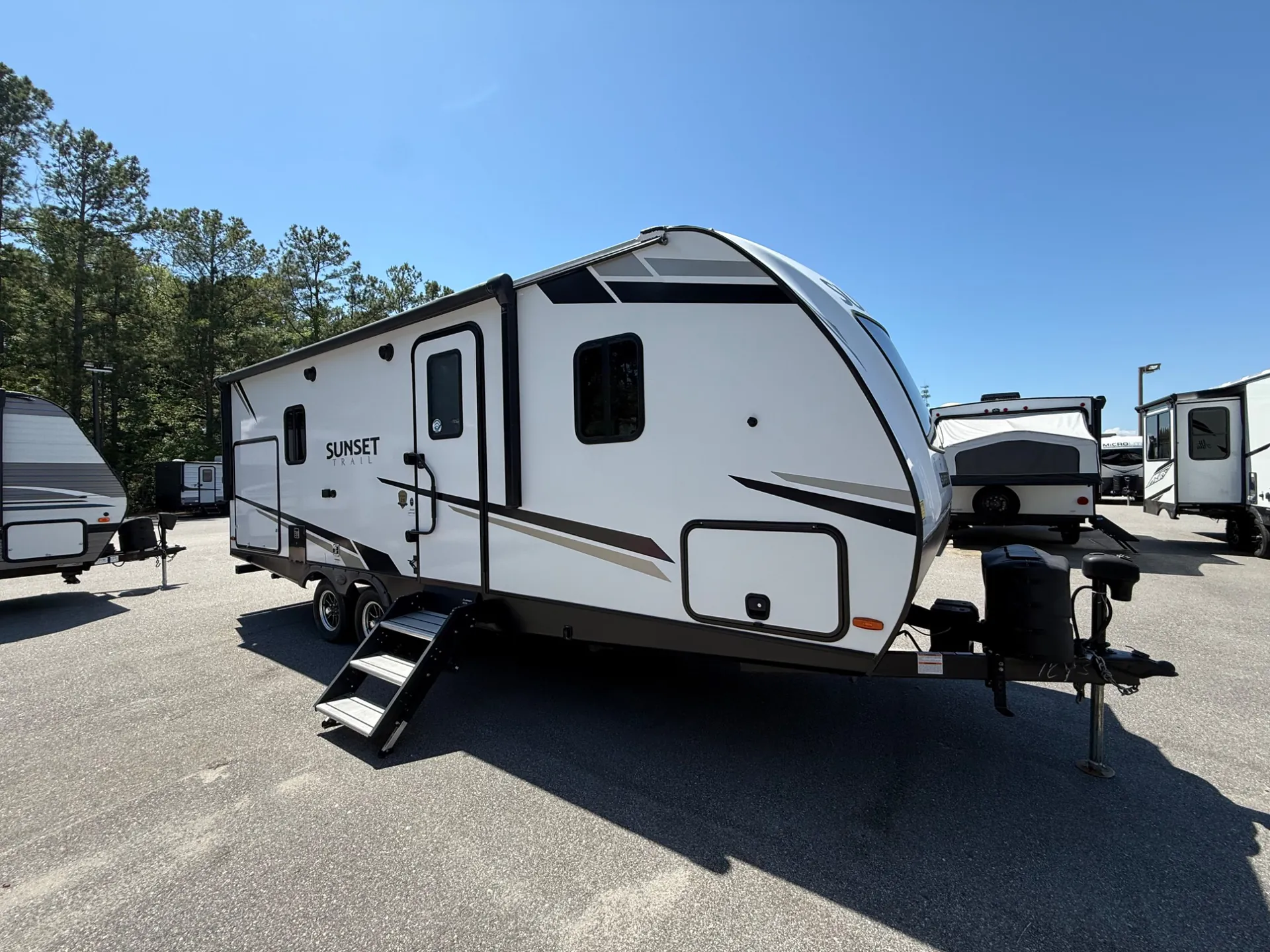 2022 CrossRoads Sunset Trail Super Lite SS222RB - Photo 4