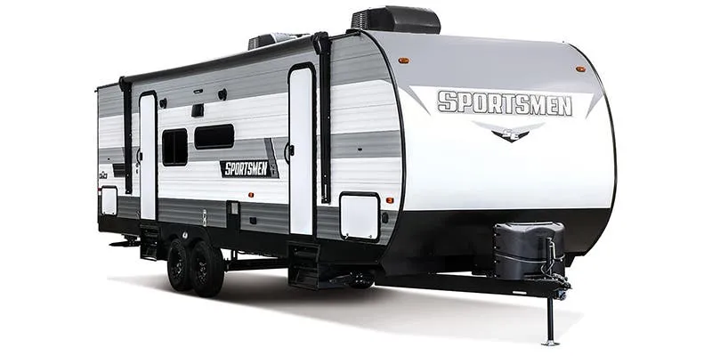 K-Z Sportsmen SE 250THSE exterior