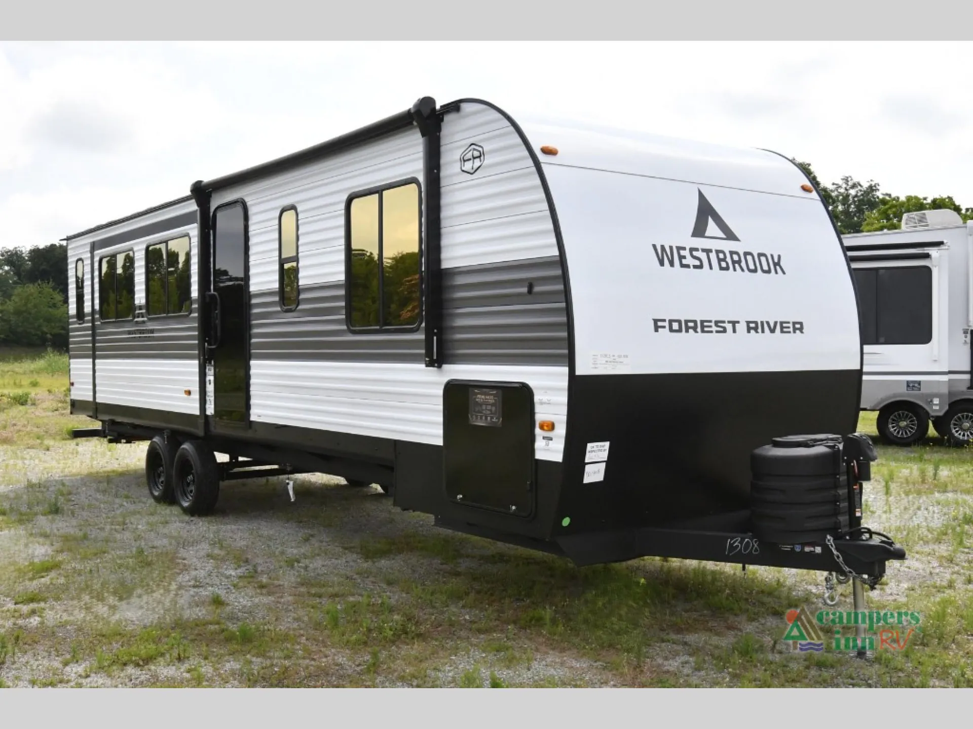 2026 Forest River Westbrook 27REXC dealer photo 1 from Campers Inn RV