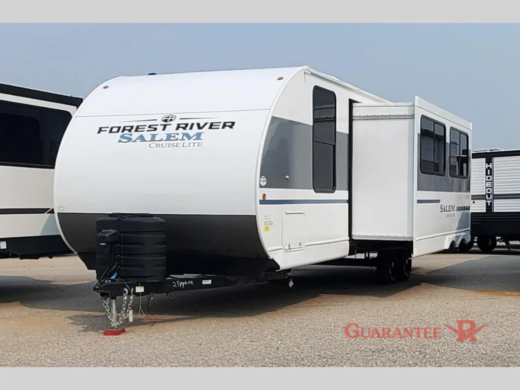 2025 Forest River Salem Cruise Lite 263BHXL, Photos photo 4