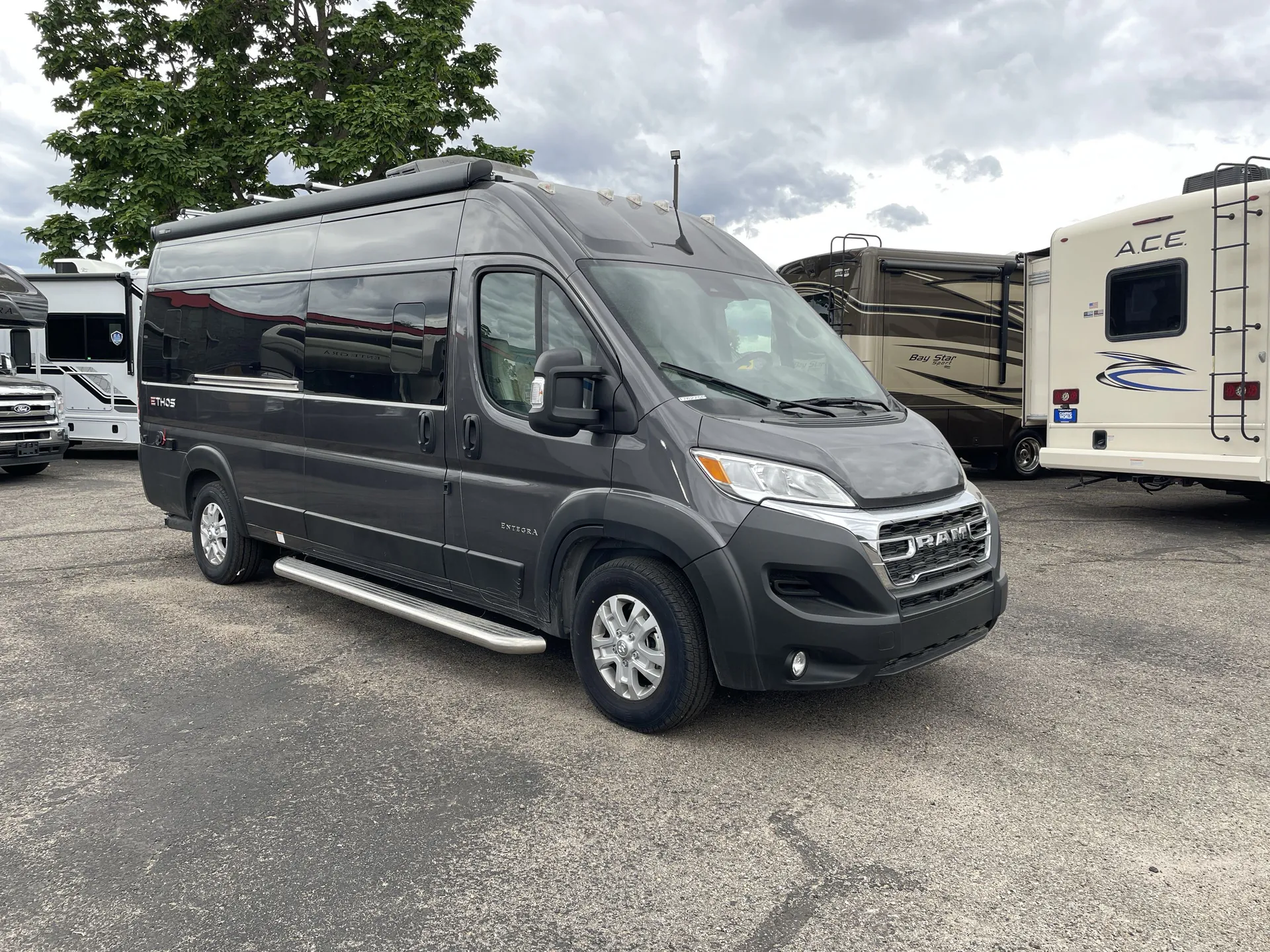 2024 Entegra Coach Ethos 20A - Photo 2