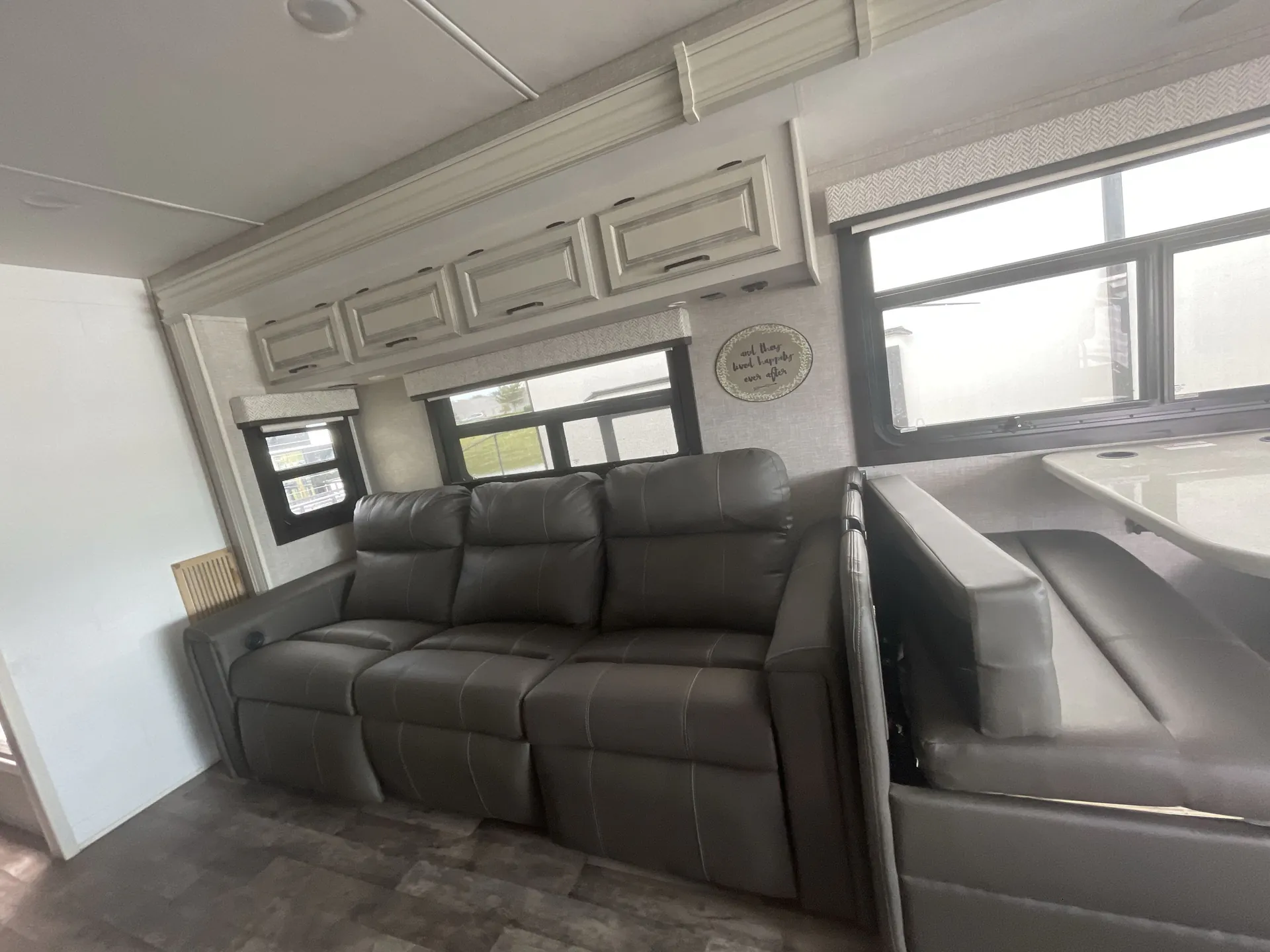 2023 Jayco Precept 34B — living area main