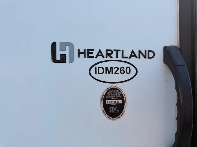 2021 Heartland Mallard Used    260 - Photo 3