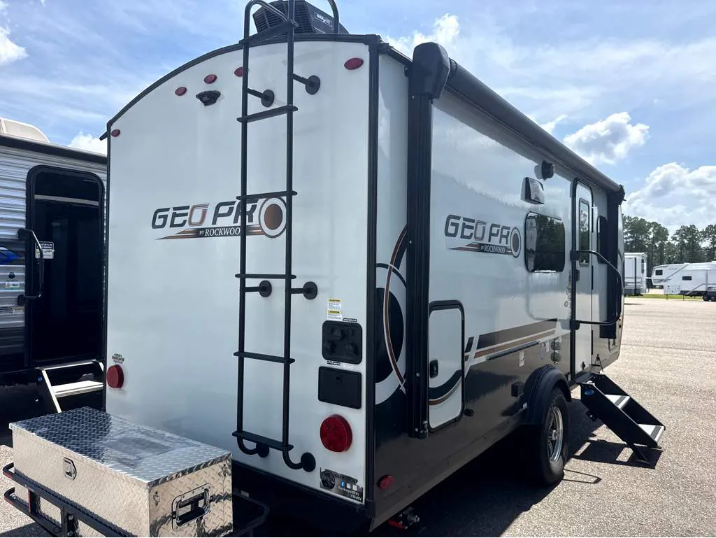 2025 Forest River Rockwood Geo Pro G20FBS, Photos photo 4