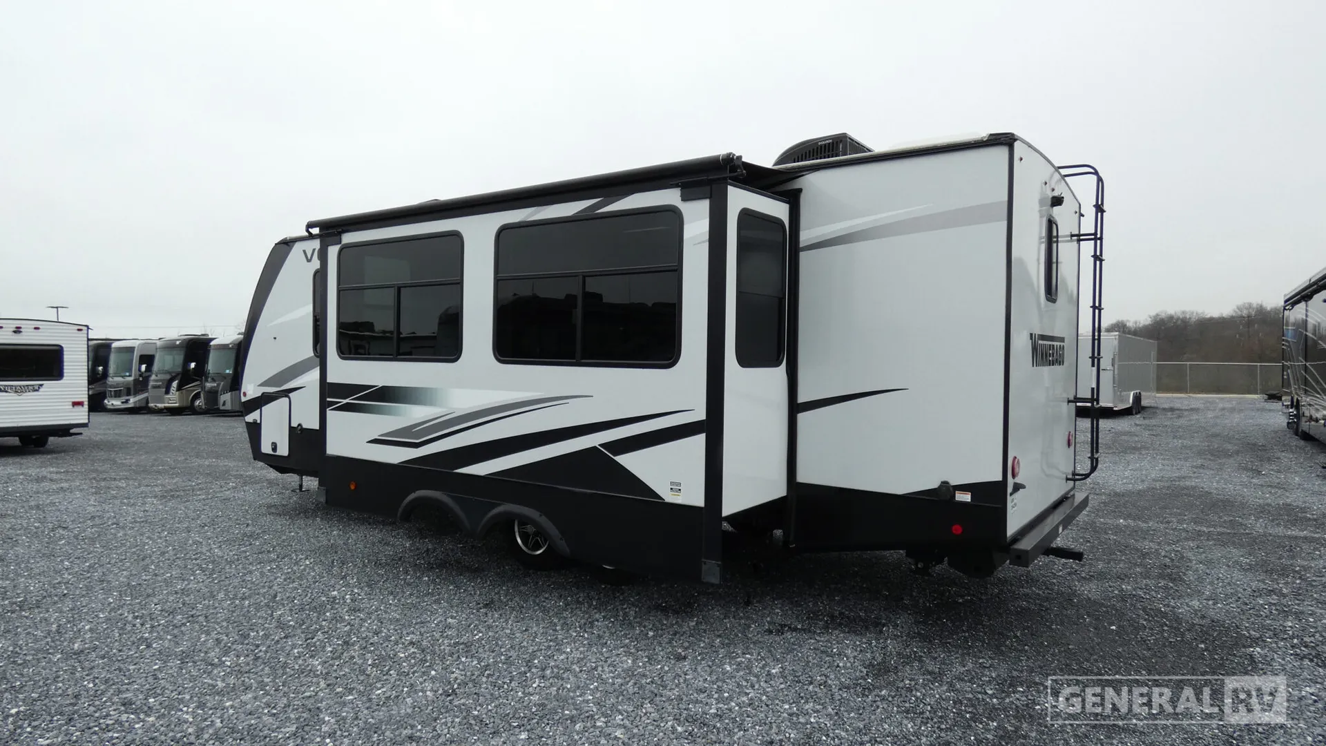 2021 Winnebago Voyage 2831RB - Photo 4