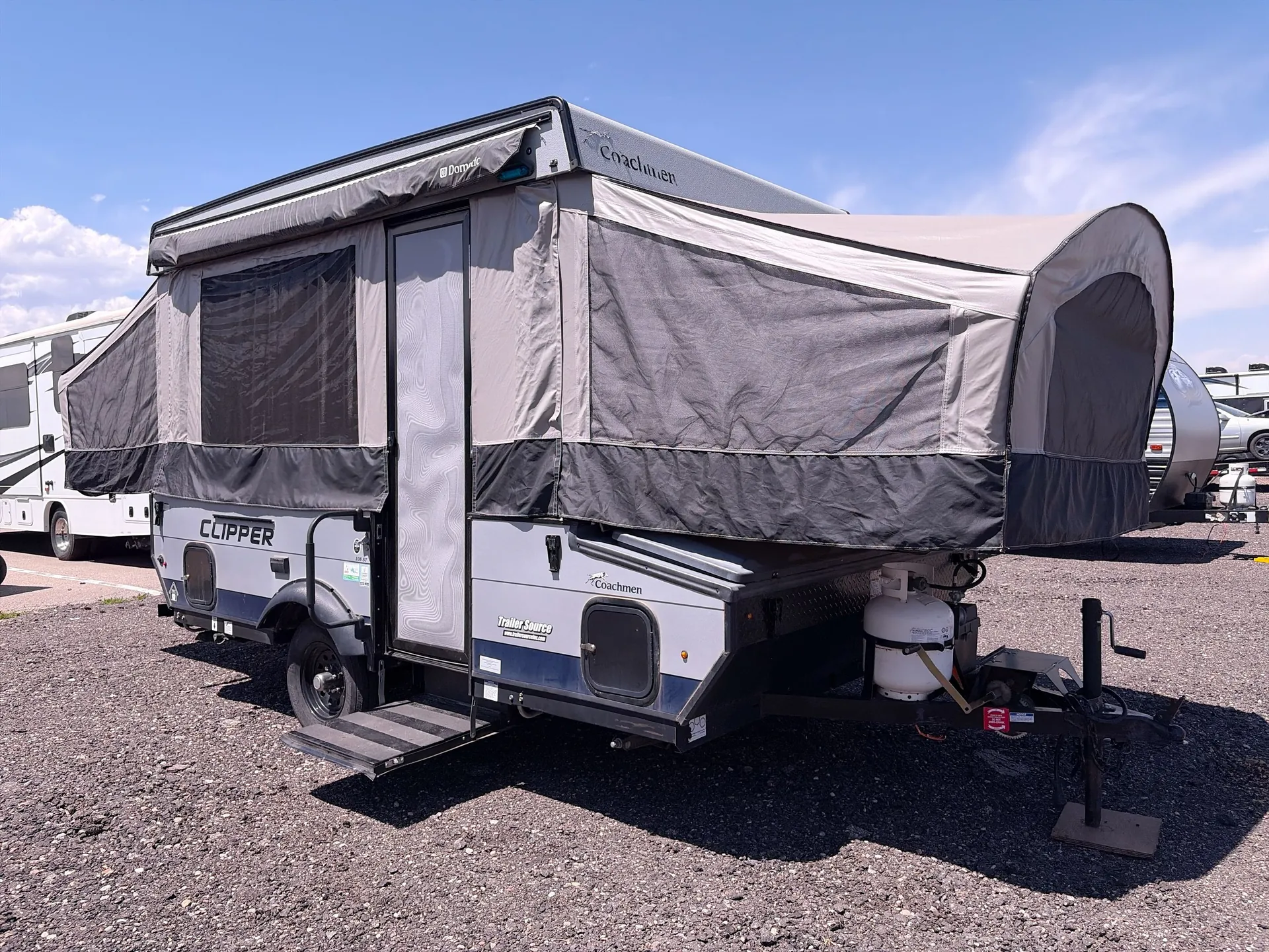 2022 Coachmen Clipper Sport 108ST - Photo 2