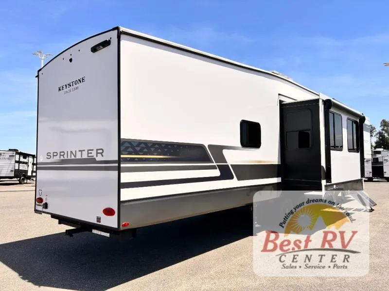 2026 Keystone Sprinter 3980FBS - Photo 4