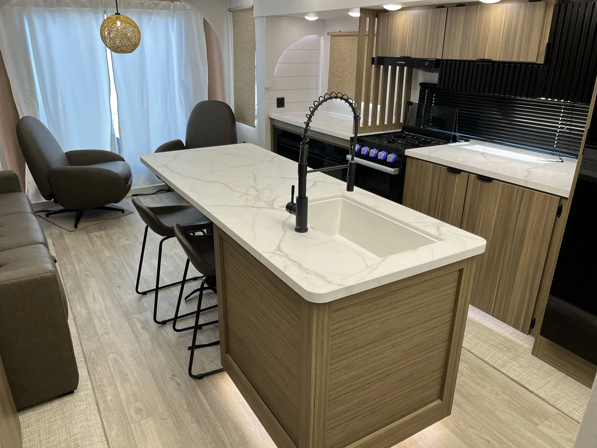 2026 Forest River Wildwood 270ZEN — living area main