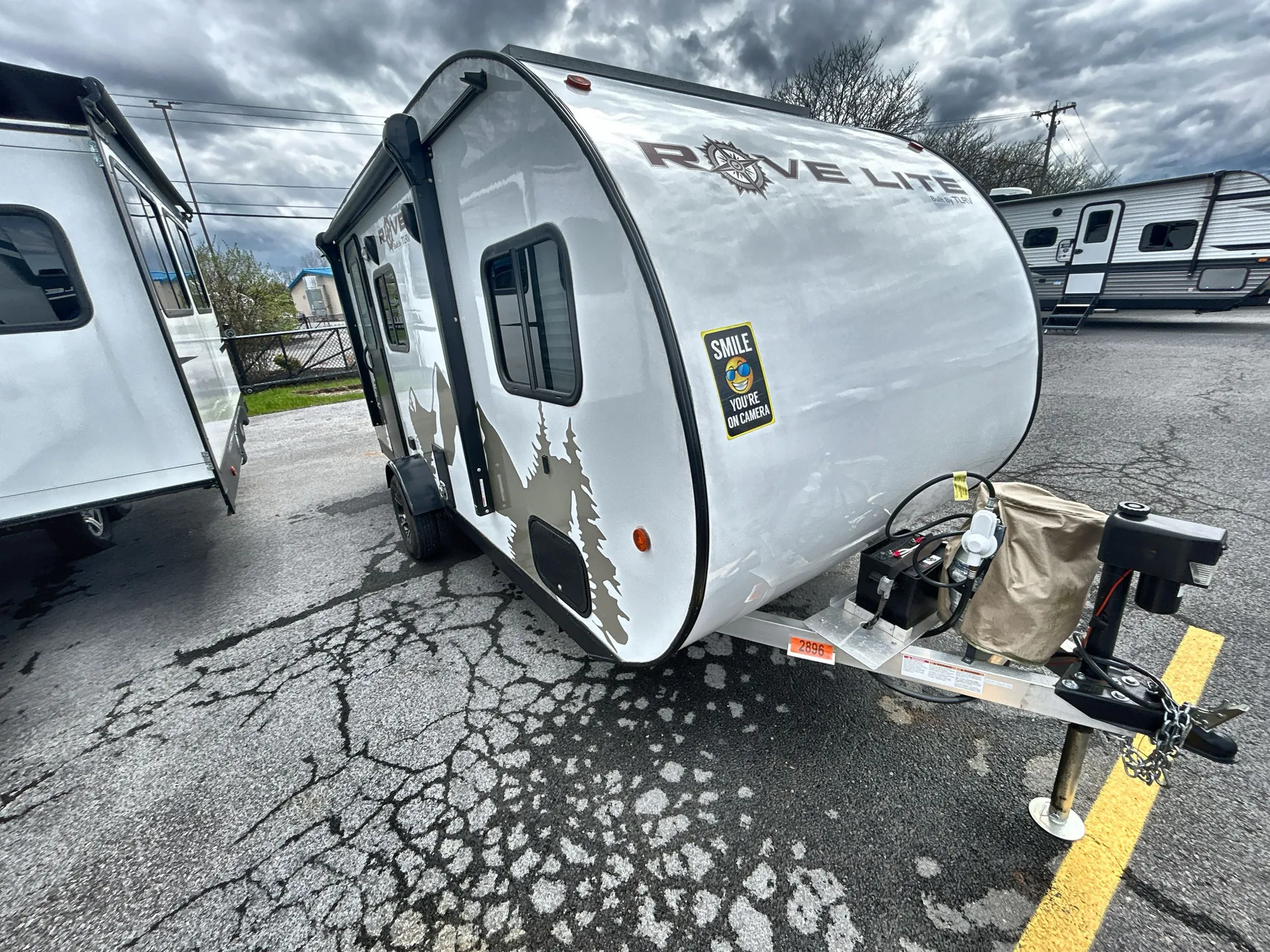 2023 Travel Lite Rove Lite 16RB - Photo 2