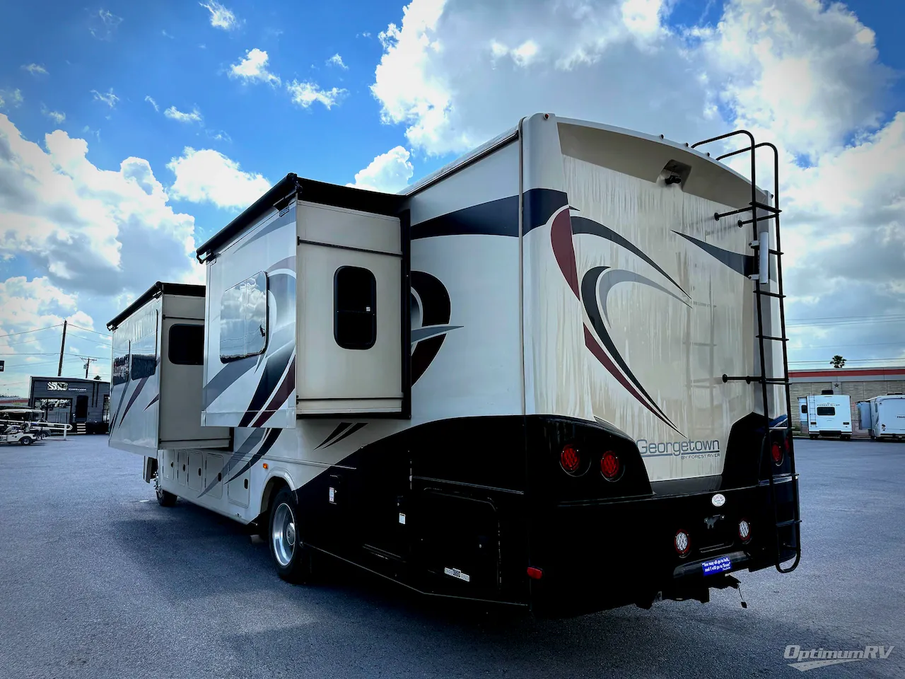 2018 Forest River Georgetown 5 Series GT5 36B5 - Photo 4