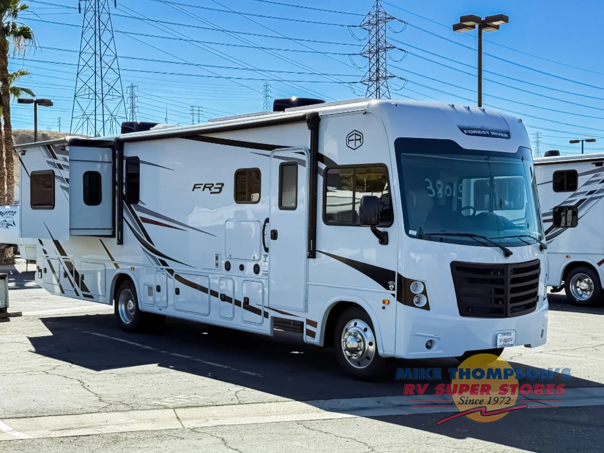 2025 Forest River FR3 34DS