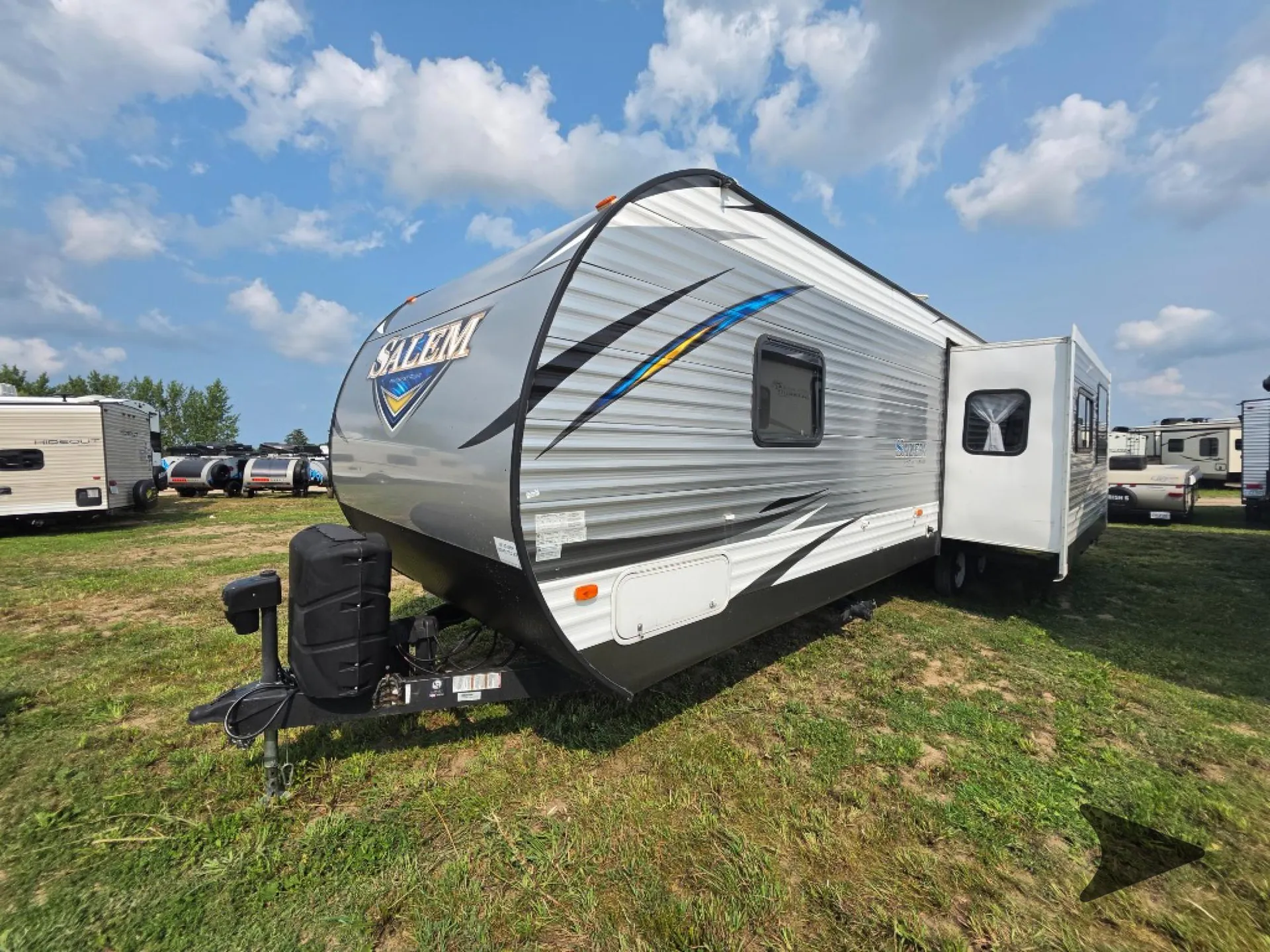 2019 Forest River Wildwood 27RKS - Photo 3