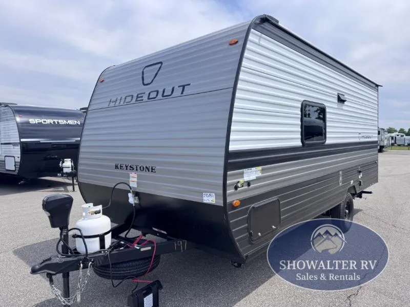 2026 Keystone Hideout Mini 166RB - Photo 3