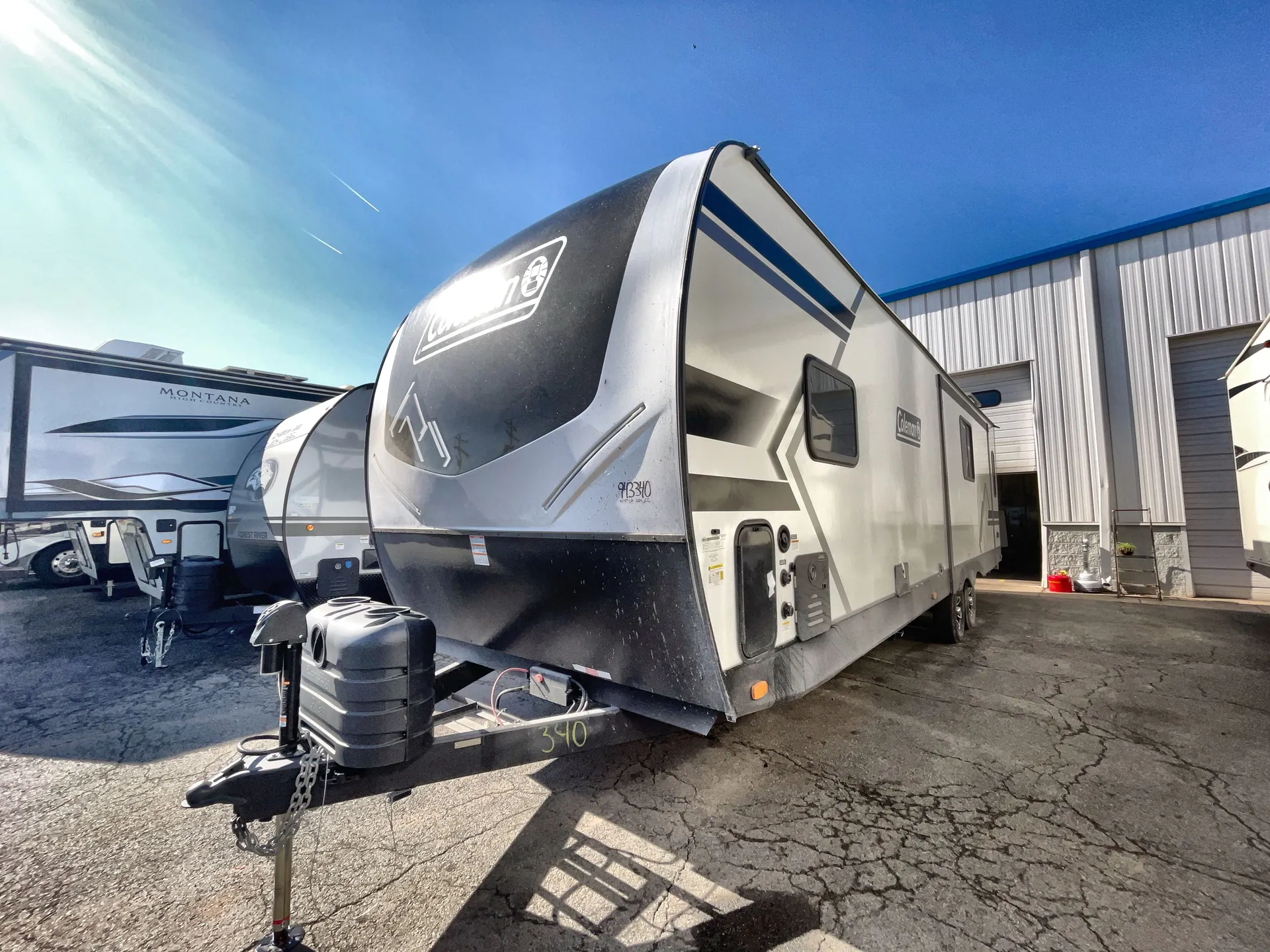 2026 Keystone Coleman Legacy 2950RL - Photo 2