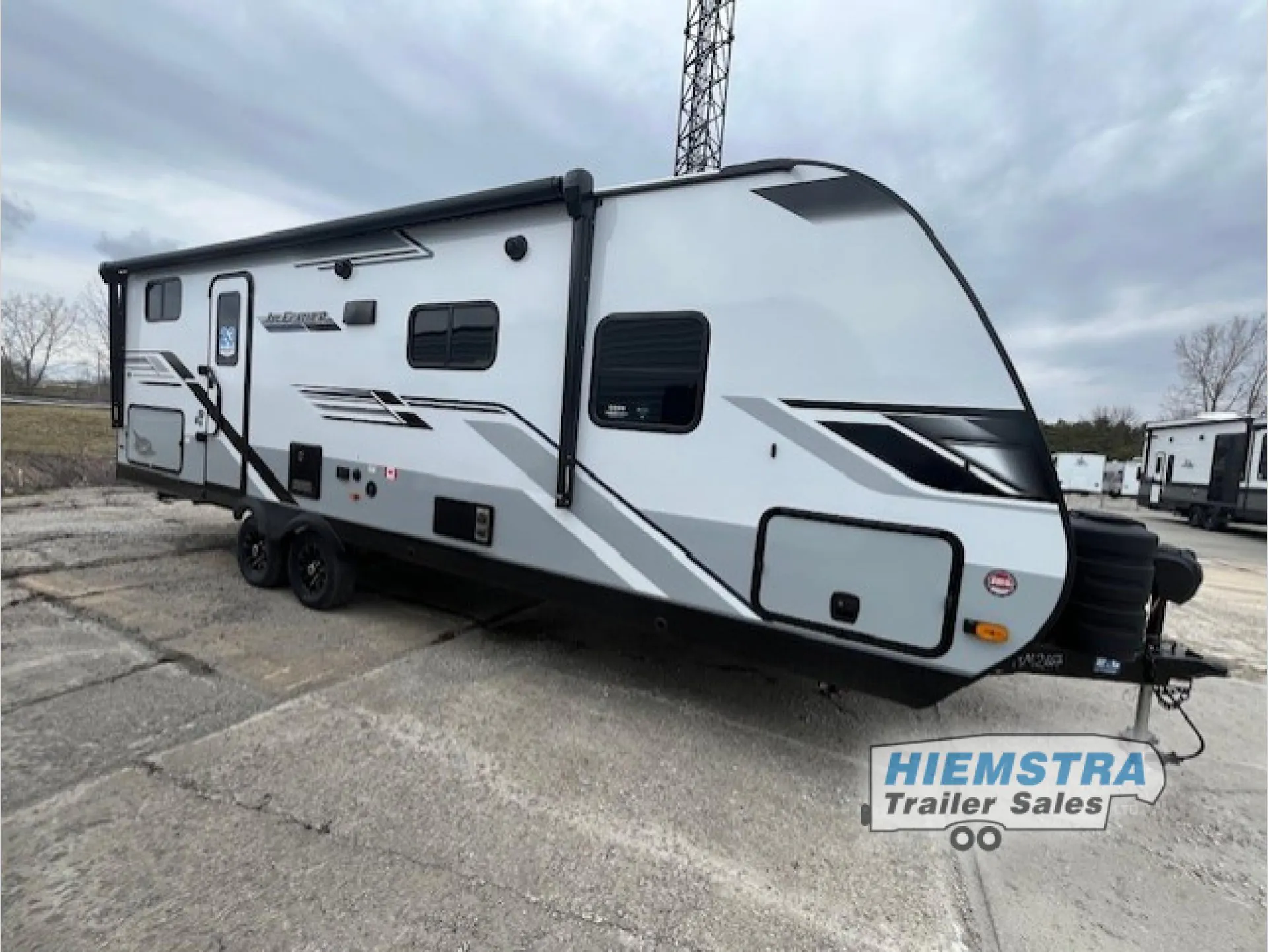 2025 Jayco Jay Feather 24BH dealer photo 1 from Hiemstra Trailer Sales