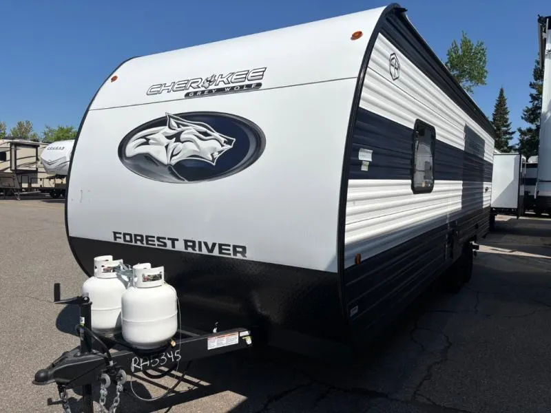 2026 Forest River Cherokee Grey Wolf 26LP - Photo 3