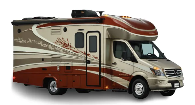 Dynamax Corp Isata 3 Series 24FW exterior