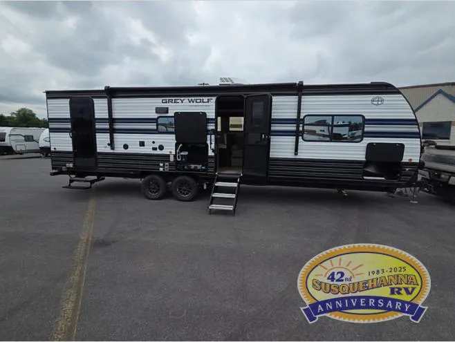 2027 Forest River Cherokee Grey Wolf 26KF - Photo 2