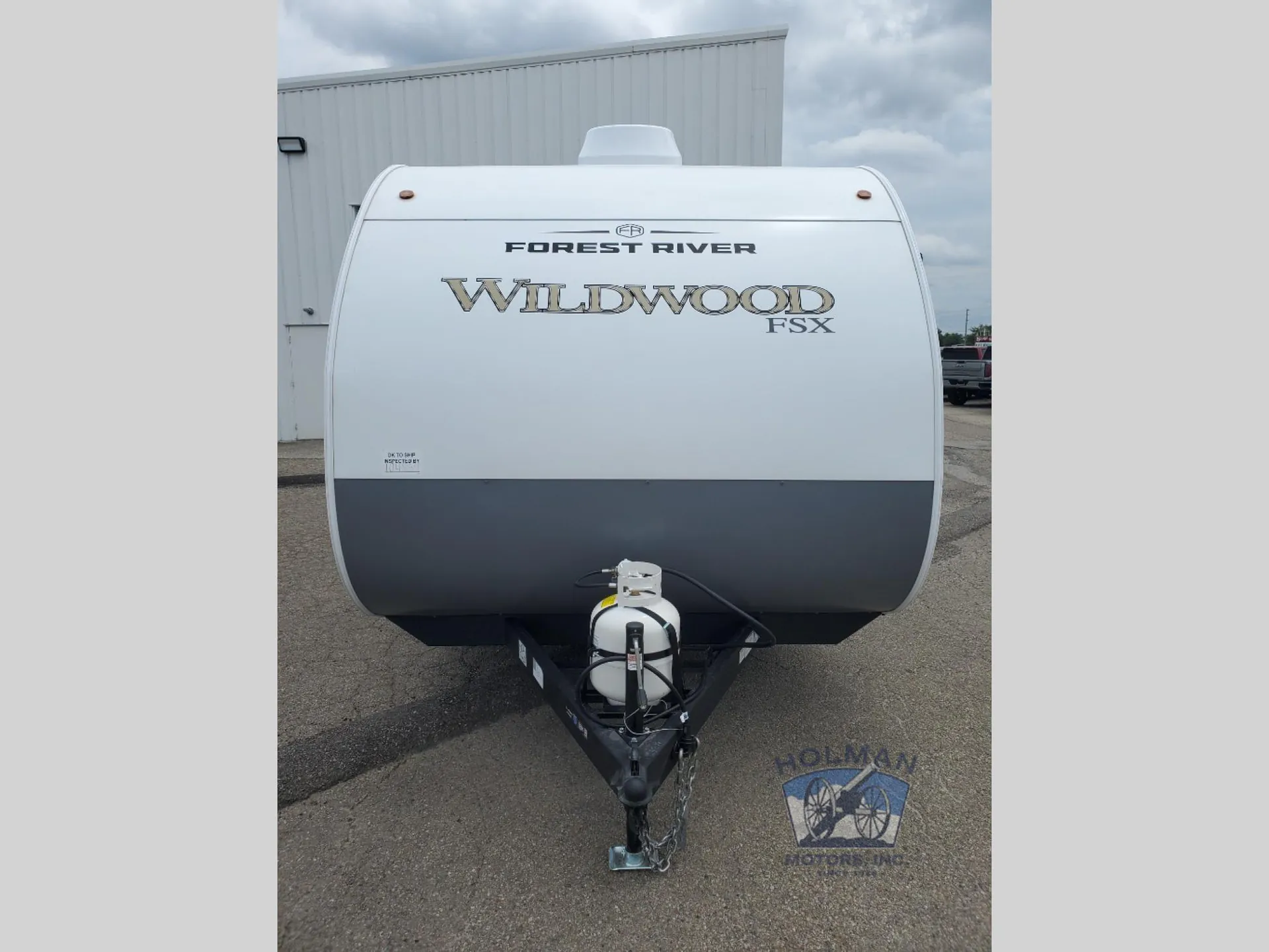 2027 Forest River Wildwood FSX 174DBLE - Photo 3