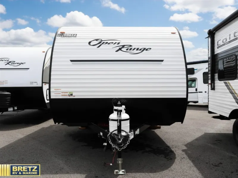 2026 Open Range RV Open Range Colt 13BH - Photo 3