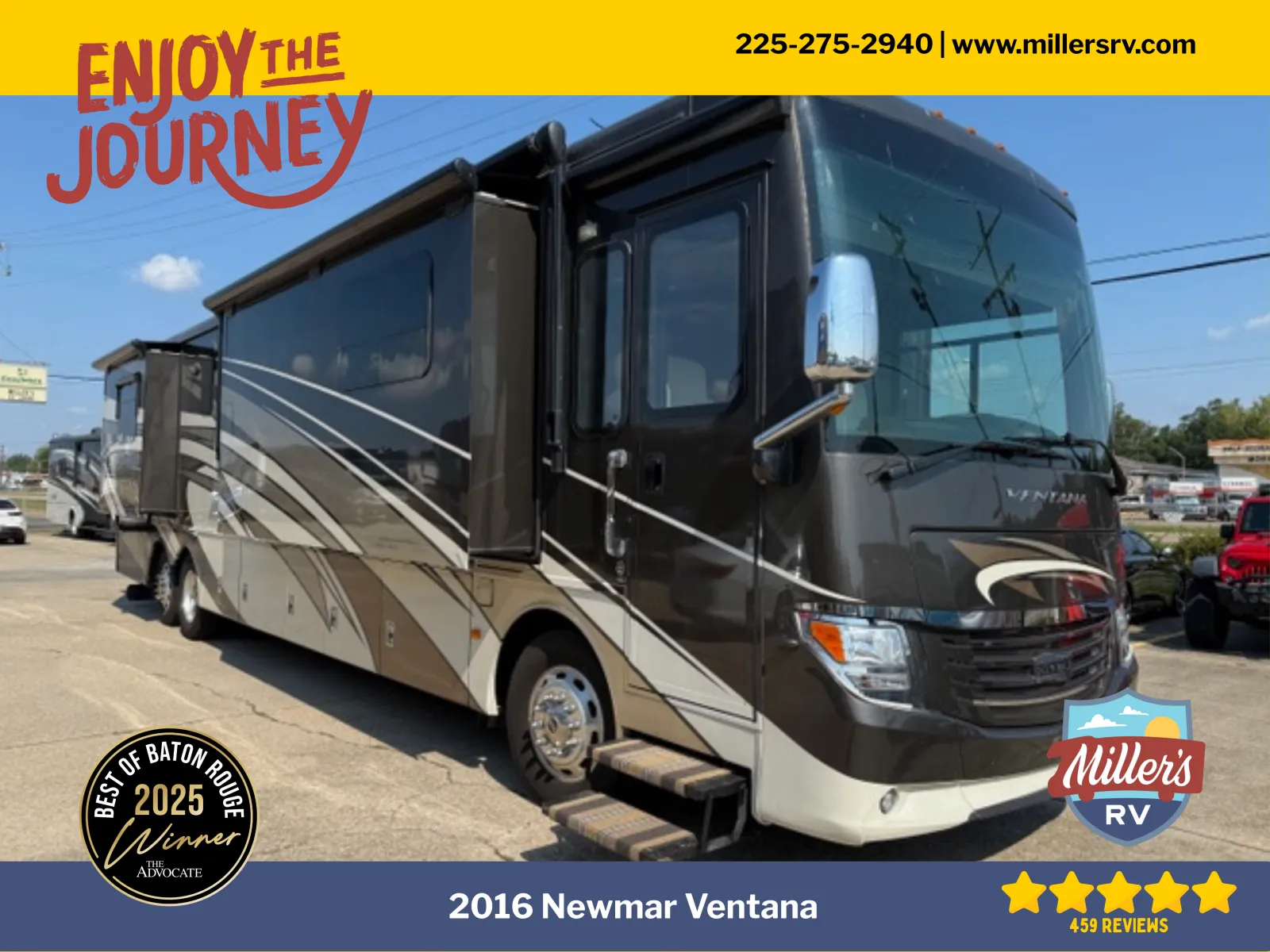 2016 NEWMAR VENTANA 4322 - Photo 2