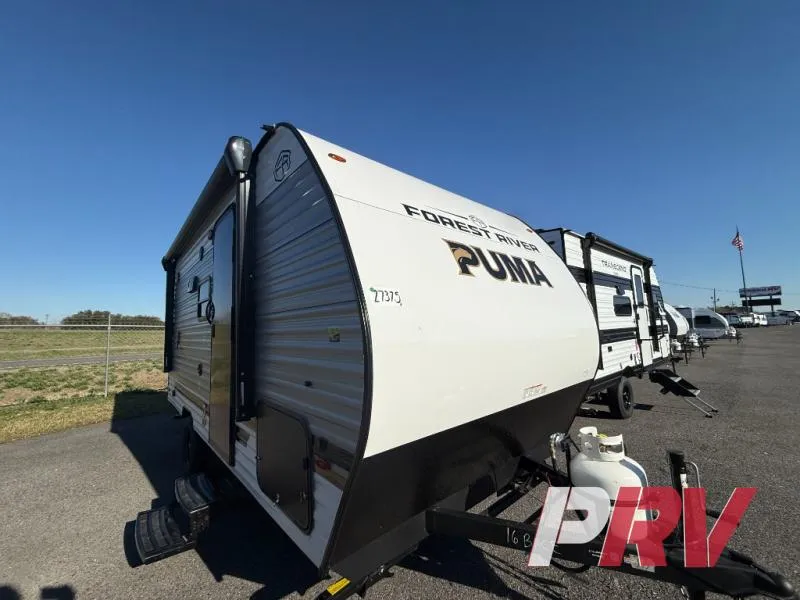 2026 Palomino PUMA 16BHCE - Photo 2