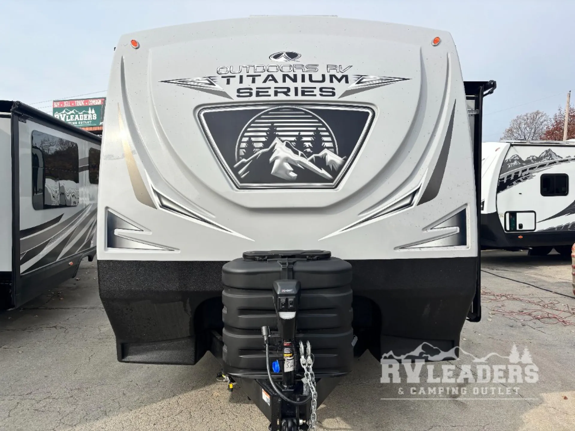 2026 Outdoors RV Black Stone Titanium Series 270RLS - Photo 3