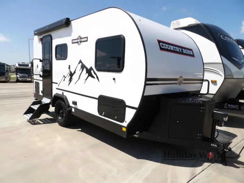 2025 Modern Buggy Trailers Country Born CB16 - Photo 2