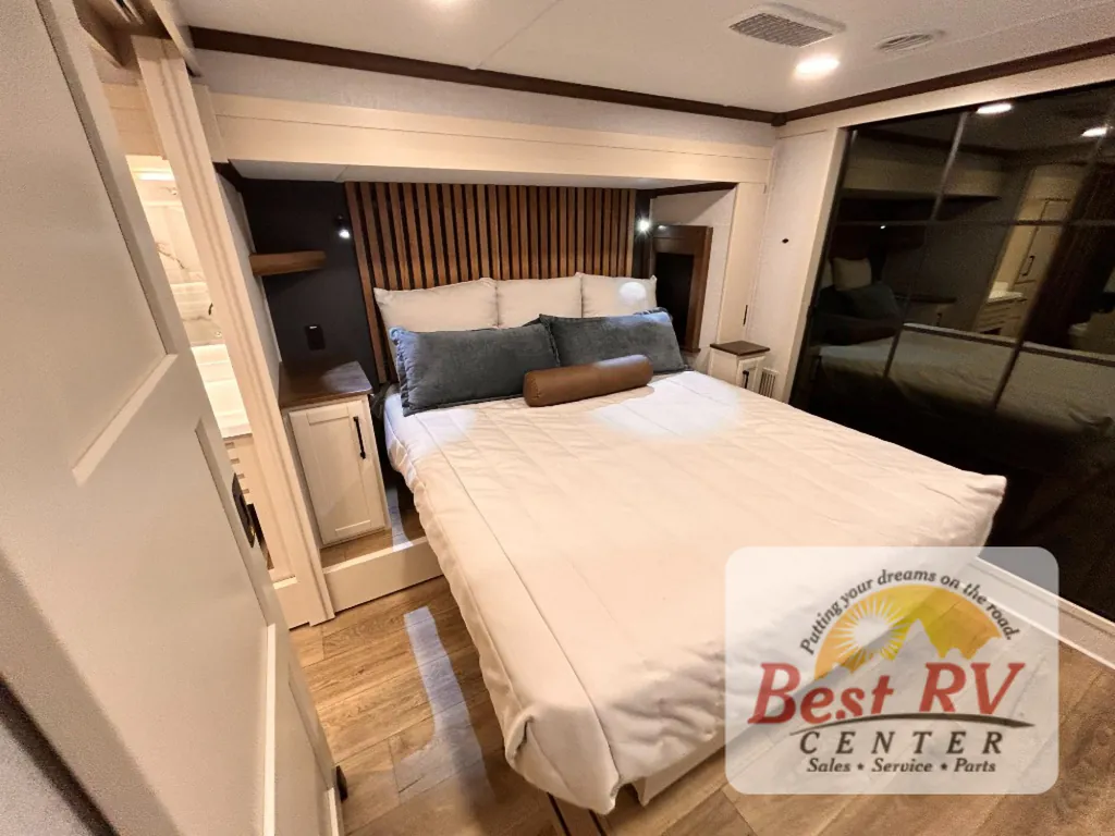 2027 Forest River RiverStone 38BMB, Photos photo 96