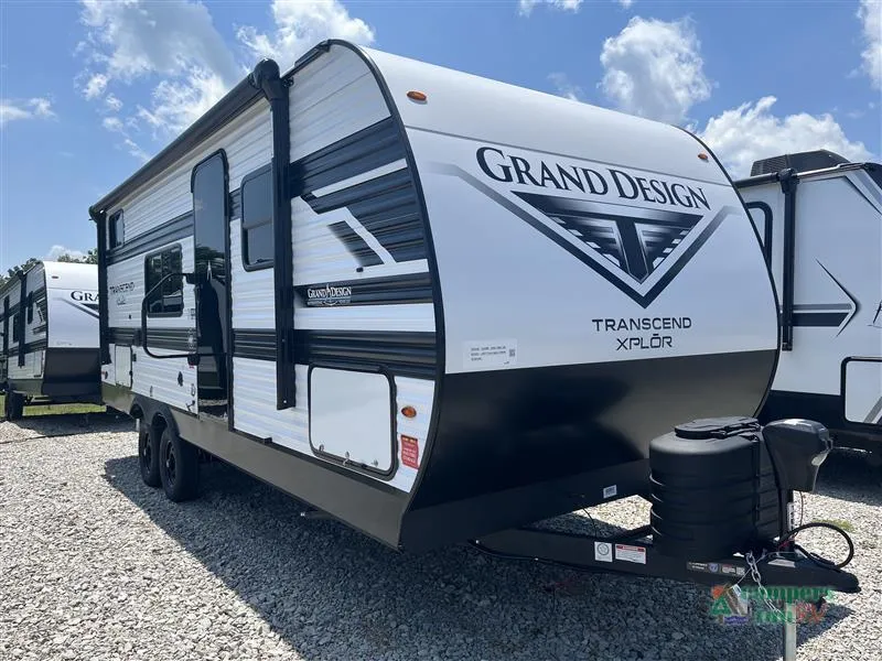 2027 Grand Design Transcend Xplor 19BHX - Photo 3